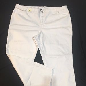 **NWOT Lane Bryant Genius Fit Skinny Jean Pants
